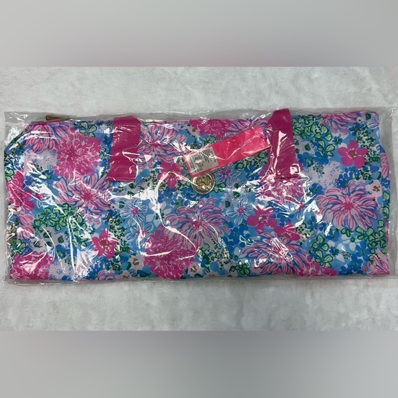 Lilly Pulitzer Travel Set Multi Soirée All Day - Picture 4 of 6